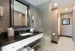The Read House Hotel - Salle de bain