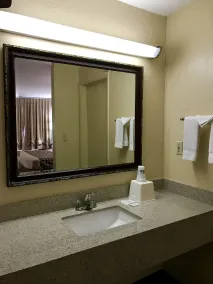 American Inn - Salle de bain
