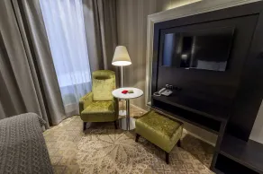 Lydia Hotel - Room