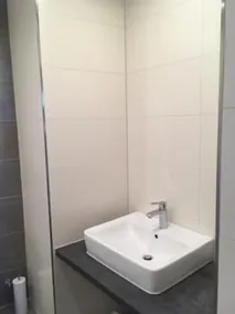 Boardinghouse Alte Bank - Bathroom