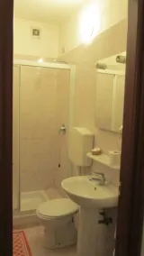 Hotel Ca' Grande - Badezimmer