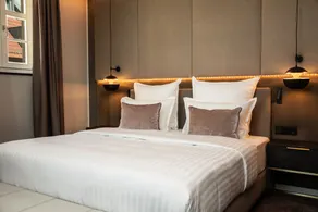 Steigenberger Hotel de Saxe - Room
