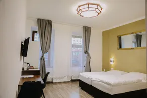 OASIS Teplice - Chambre