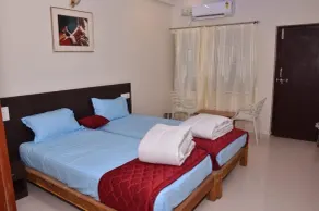 HOTEL ANKOLA INTERNATIONAL - Zimmer