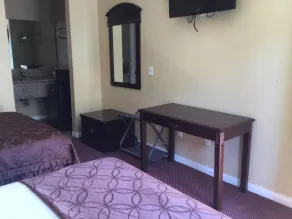 Carlton Motor Lodge - Chambre