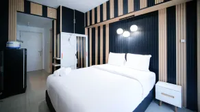 Comfy Studio Connected To Mall At Orchard Supermall Mansion Apartment - Zimmer