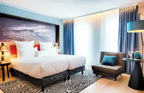 NYX Hotel Munich by Leonardo Hotels - Chambre