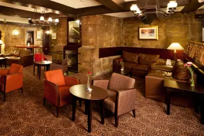 Mercure Perth Hotel - Vestíbulo