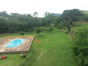 Pousada Dedo de Deus - Outdoor pool