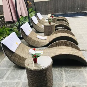 Boun's Hotel - Pool