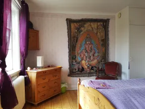 Garpenbergs B&B - Habitación