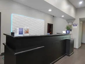 Ramada by Wyndham Burkburnett - Wichita Falls - Reception