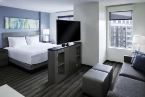 Hyatt House Tempe Phoenix University - Chambre