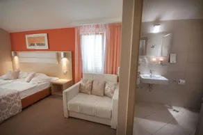 Hotel Maritimo - Habitación