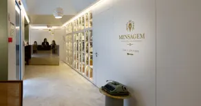 Lisboa Pessoa Hotel - Reception