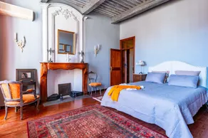 Maison d'hôtes Payan Champier - Quarto