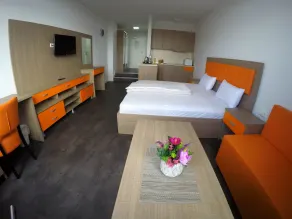 Hotel Terminal One - Quarto