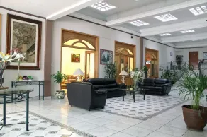 Hotel Condesa - Lobby