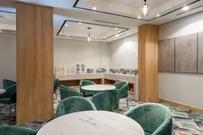 Renium Hotel Jazan - Restaurant