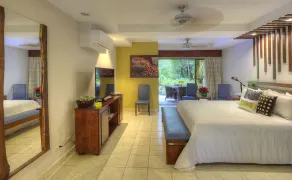 Pumilio Mountain & Ocean Hotel - Habitación