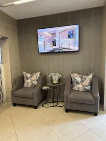 N1 Hotel Samora Machel Harare - Reception