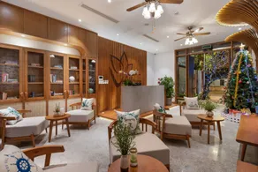 VernalHome Boutique Danang - Réception