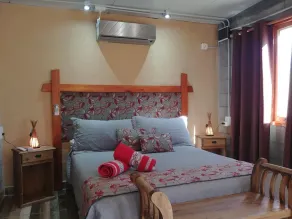 Nelumbo Petit Chalet - Zimmer