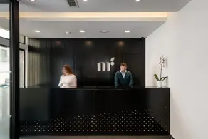 Morum City Hotel Chania - Reception