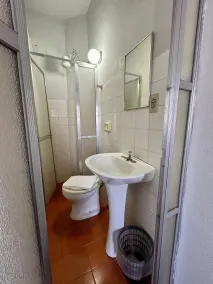 Novo Hotel Uirapuru - Bathroom