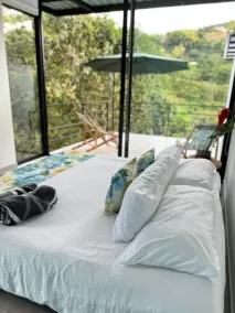 shambhala ecohotel boutique la vega - Room