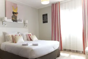Logis Hôtel CasaBella - Quarto