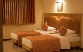 Hotel Solitaire - Room