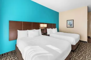 Best Western Plus Hotel Montreal - Chambre