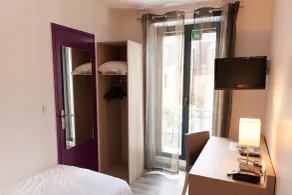 Hôtel De La Gare Quimper - Chambre