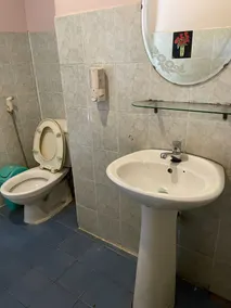 Song Tra Hotel - Bagno