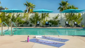Onsen Hotel and Spa - Piscine
