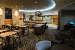 SpringHill Suites by Marriott Winston-Salem Hanes Mall - Restaurant