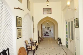 Castle Khandela A Heritage Castle - Flur