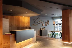 Acta Arthotel - Reception