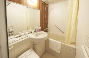 Sotetsu Fresa Inn Nihombashi Kayabacho - Salle de bain