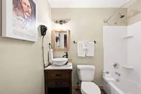 Best Western Route 66 Rail Haven - Salle de bain