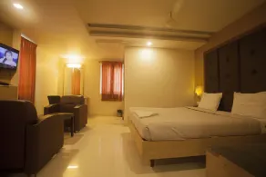 P K Rresidency - Room