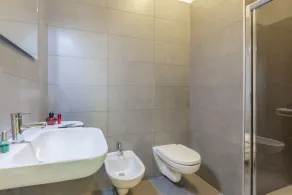 Ibis Styles Brindisi - Bathroom