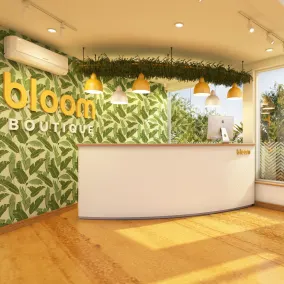 Bloom Boutique l Baga - Reception