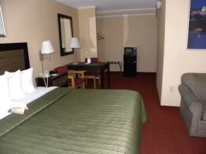Quality Inn Mount Vernon - Chambre