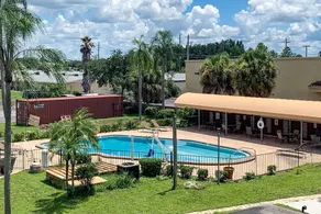 Rodeway Inn Sun City Center - Piscine