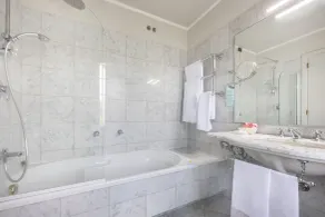 Hotel San Luca - Salle de bain
