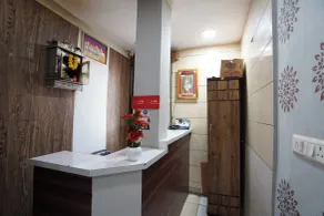Hotel Sai Inn - Resepsjon