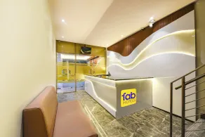 FabHotel Dreamz - Paschim Vihar - Réception