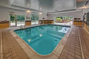 SpringHill Suites by Marriott New Bern - Piscine